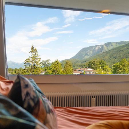 Suite Apartment Modern Getaway - Neu Renoviert - Strobl Am Wolfgangsee Exterior photo