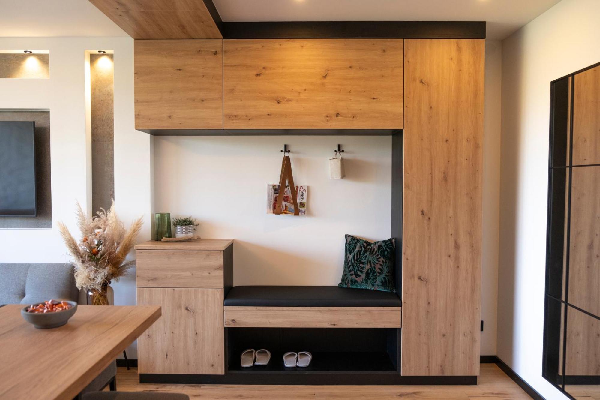 Suite Apartment Modern Getaway - Neu Renoviert - Strobl Am Wolfgangsee Exterior photo
