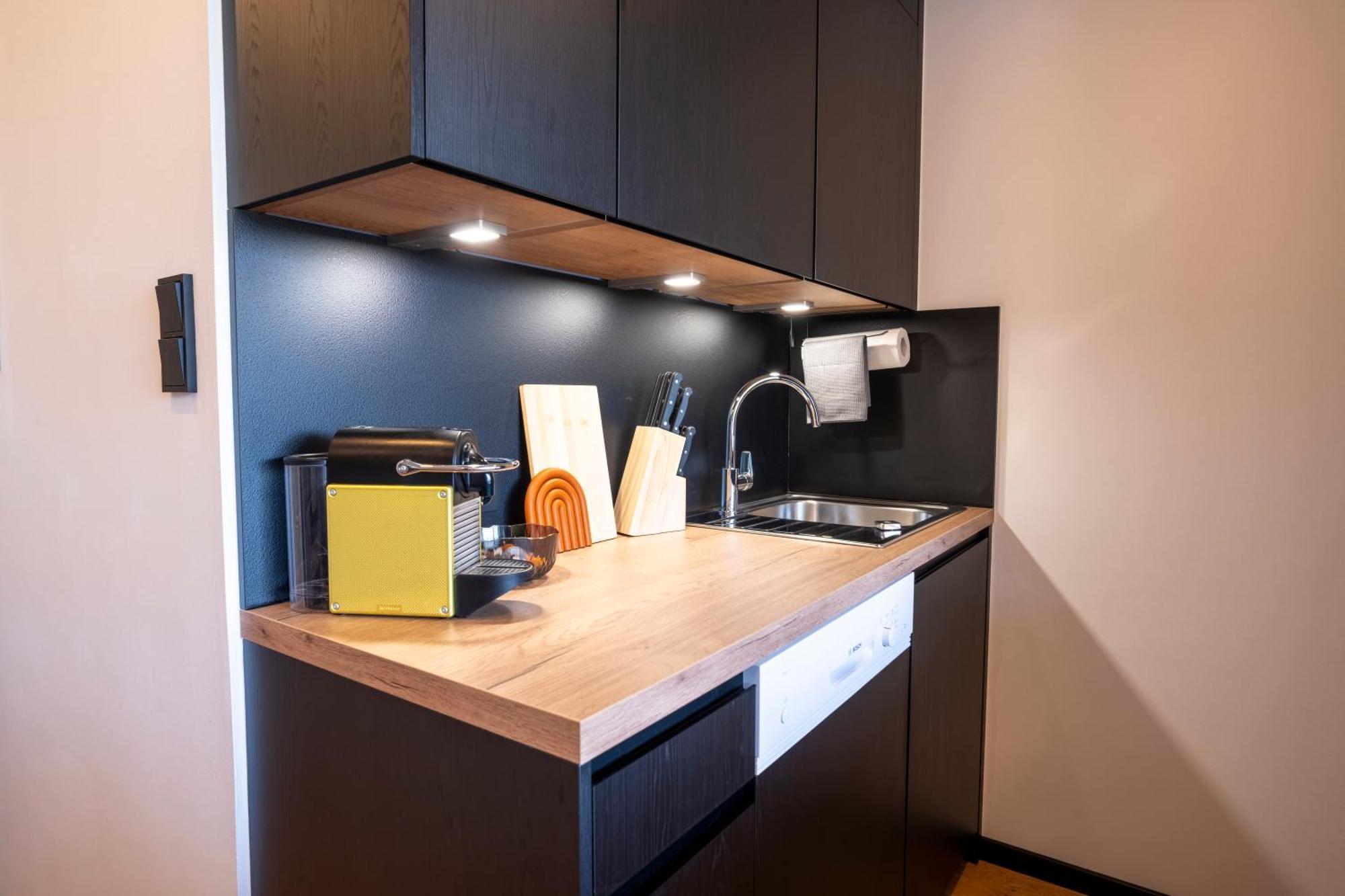 Suite Apartment Modern Getaway - Neu Renoviert - Strobl Am Wolfgangsee Exterior photo