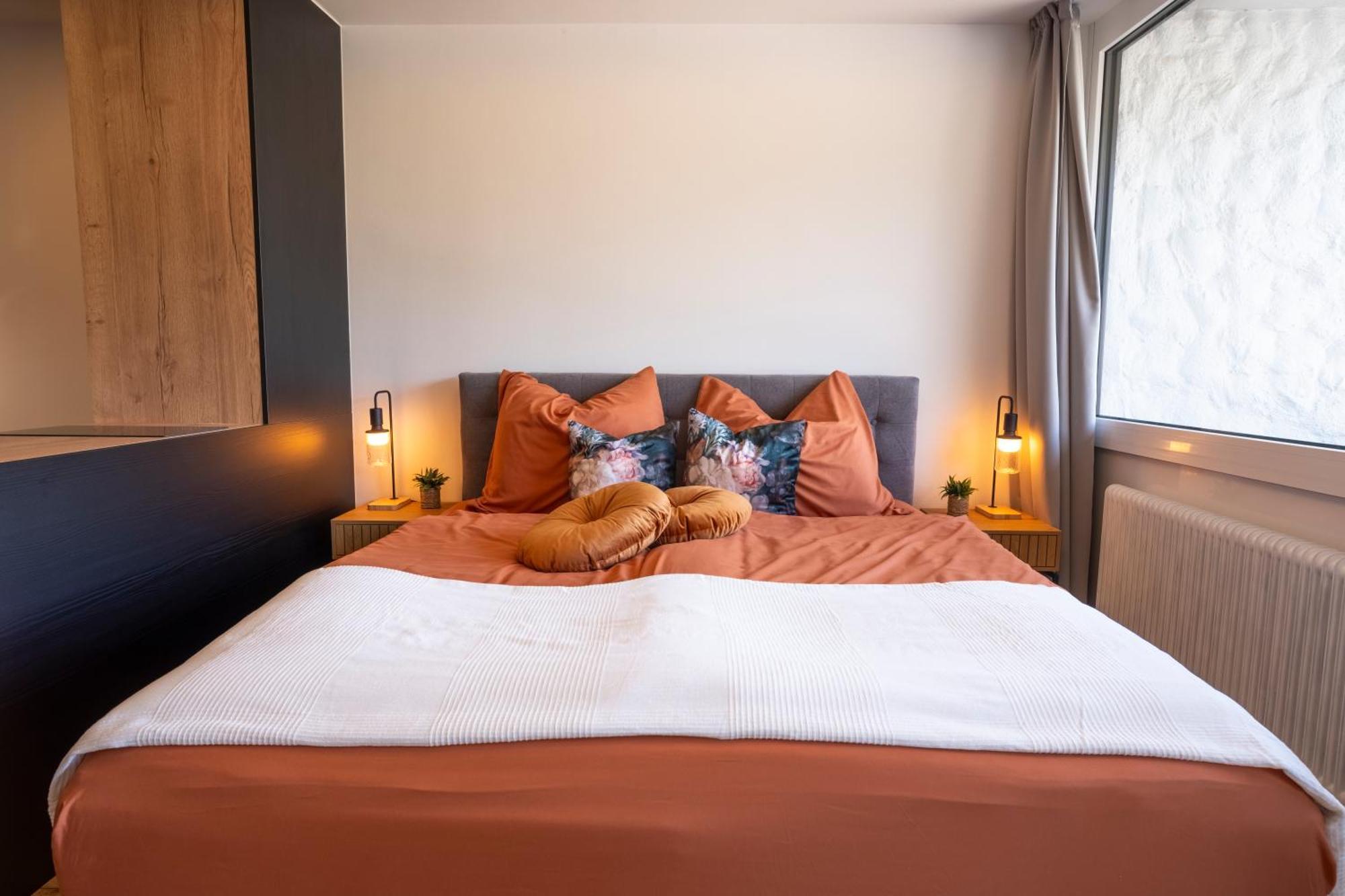 Suite Apartment Modern Getaway - Neu Renoviert - Strobl Am Wolfgangsee Exterior photo